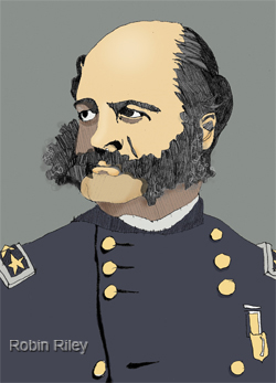 Ambrose Everett Burnside portrait